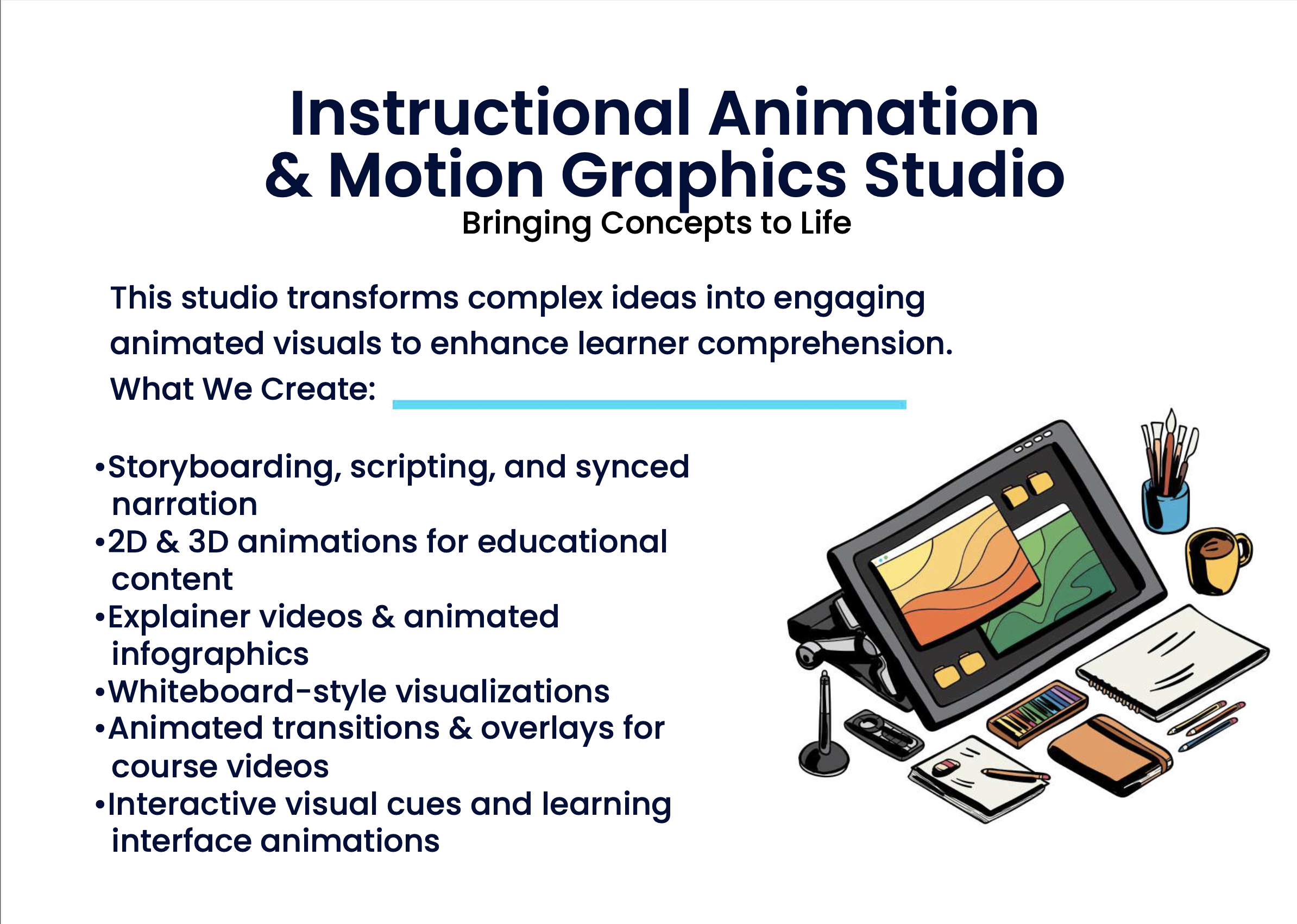 Animation Studio