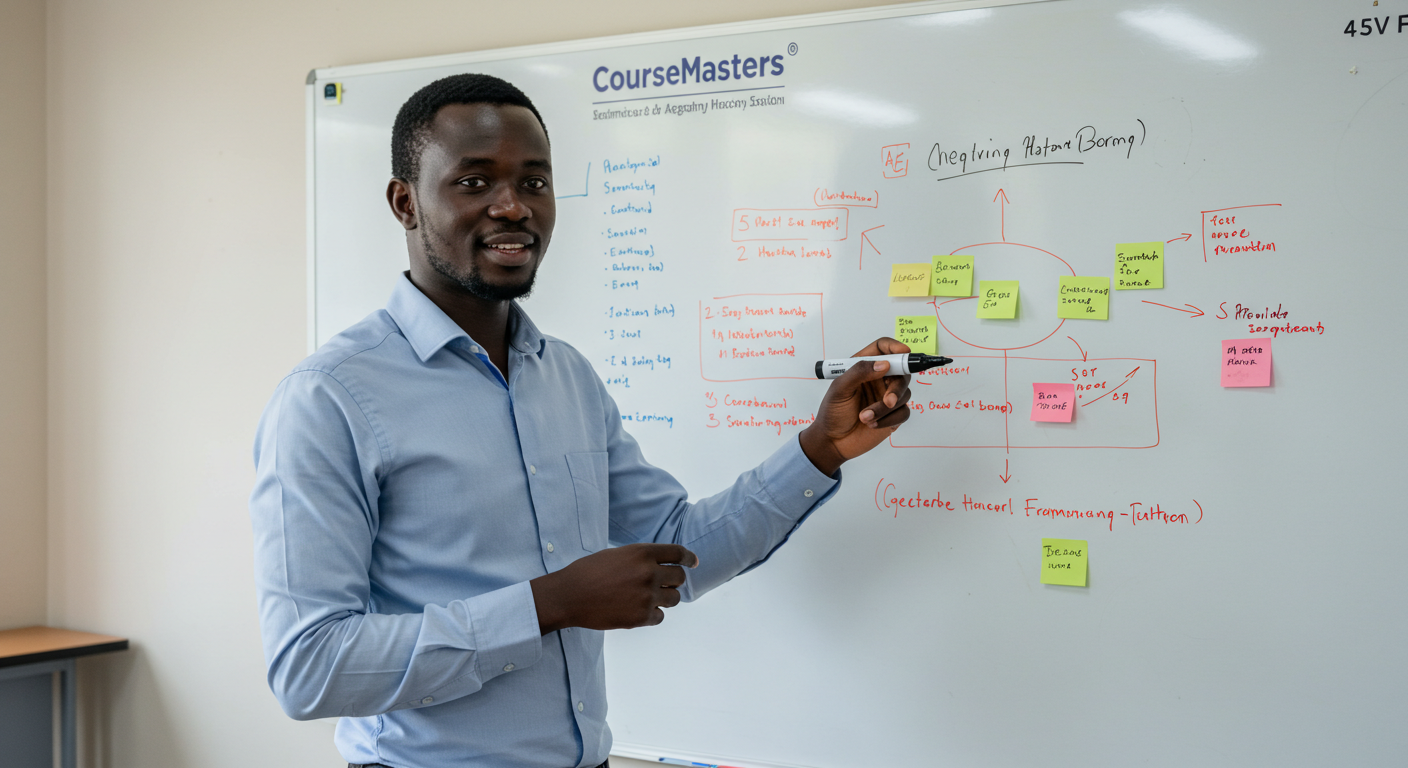 Course Masters slideshow