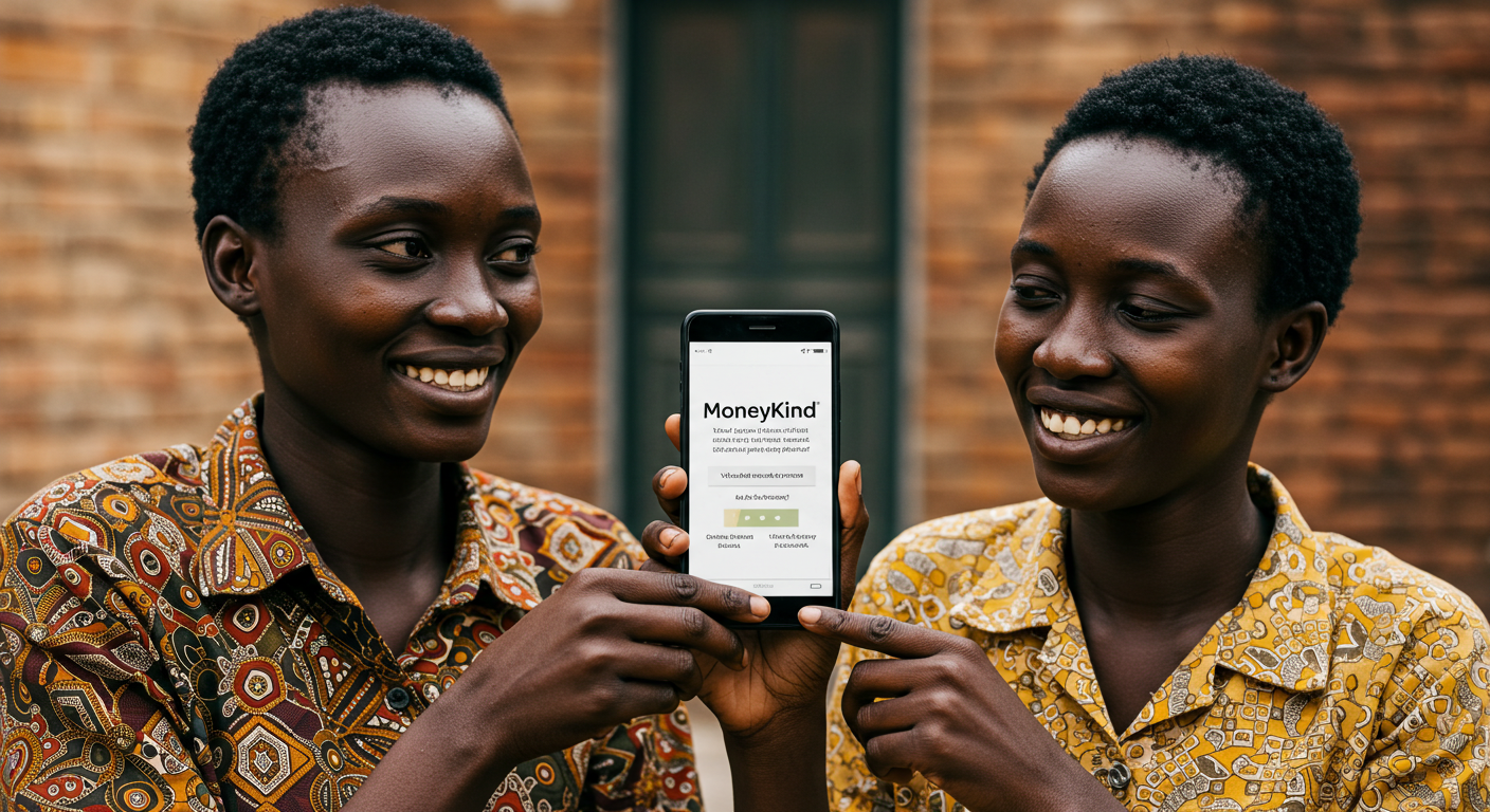 MoneyKind - Financial Technology Solutions