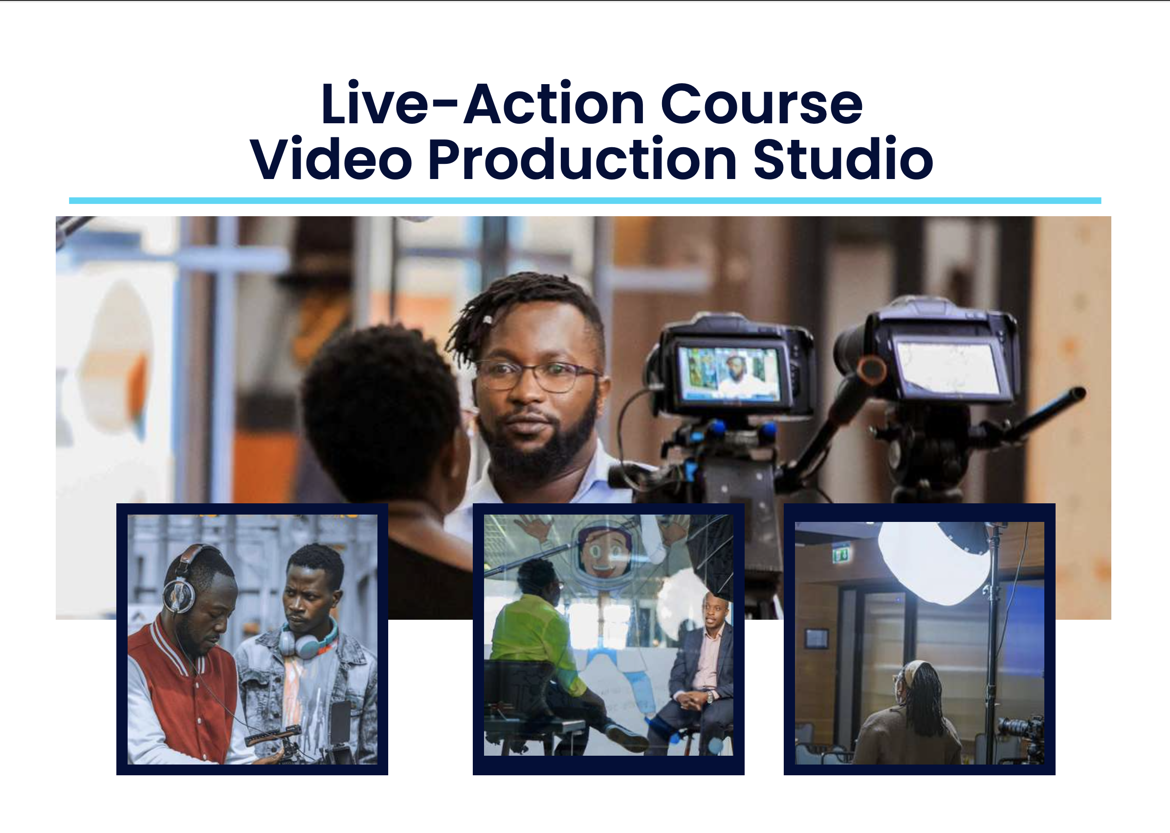Video Production Studio